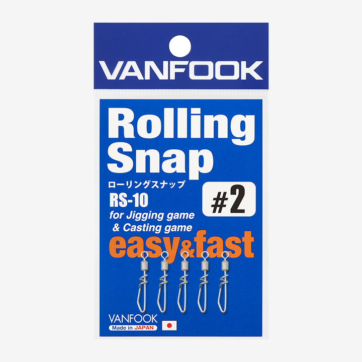 Rolling Snap