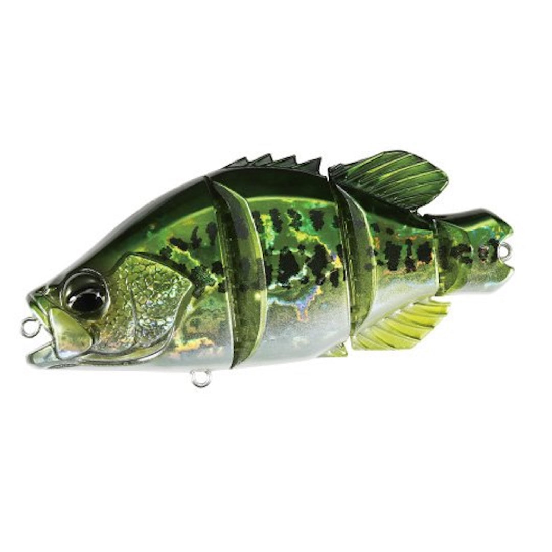 Snappy Crappie Realis