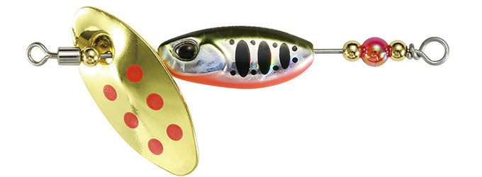 Spearhead Ryuki Spinner