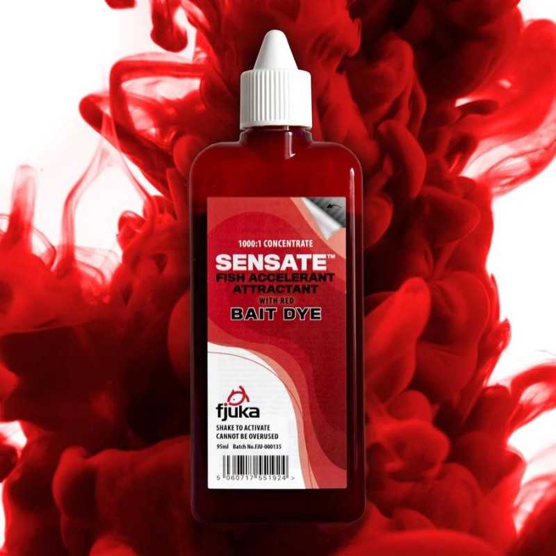 Fjuka Sensate Bait Dye - Colorante per esche