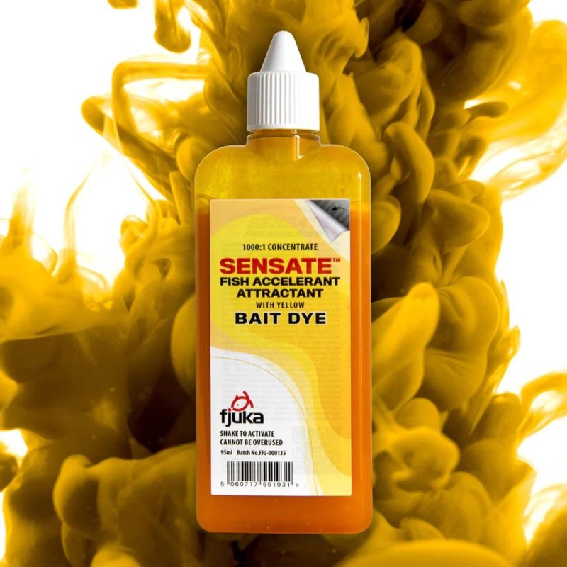 Fjuka Sensate Bait Dye - Colorante per esche