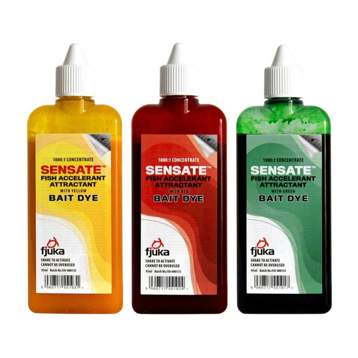 Fjuka Sensate Bait Dye - Colorante per esche