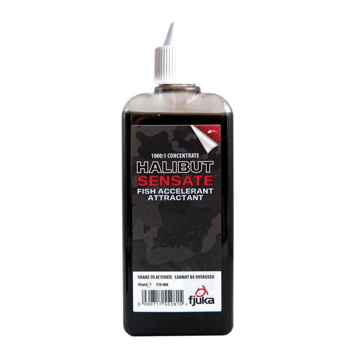 Fjuka Sensate Halibut Fish Accelerant Attractant