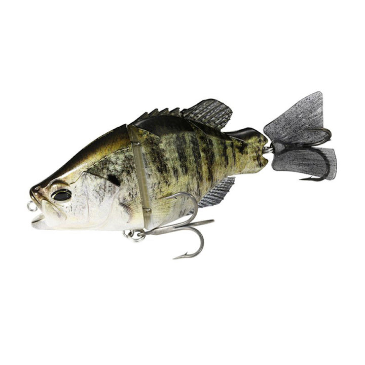 Snappy Crappie Realis