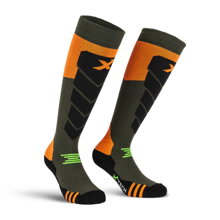 Calza Tecnica Spartan