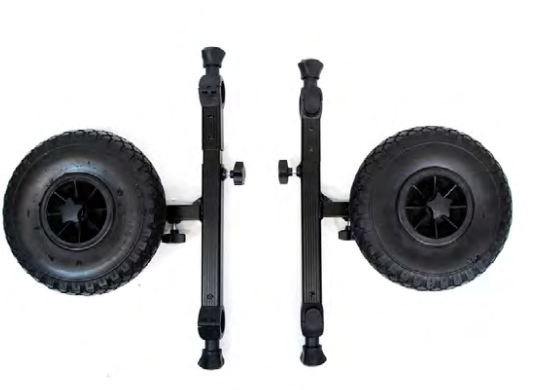 Universal Rear Trolley Kit