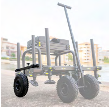 Universal Rear Trolley Kit