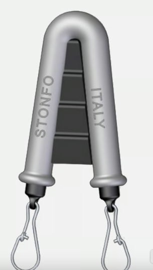 Botton service doppio