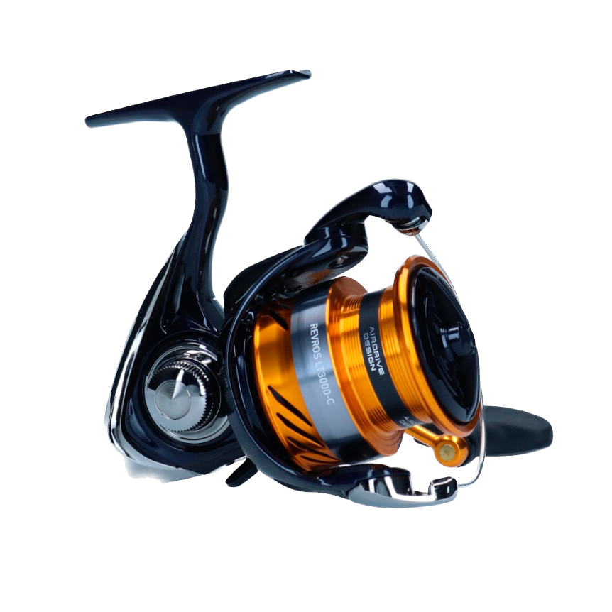 New Revros Lt Daiwa