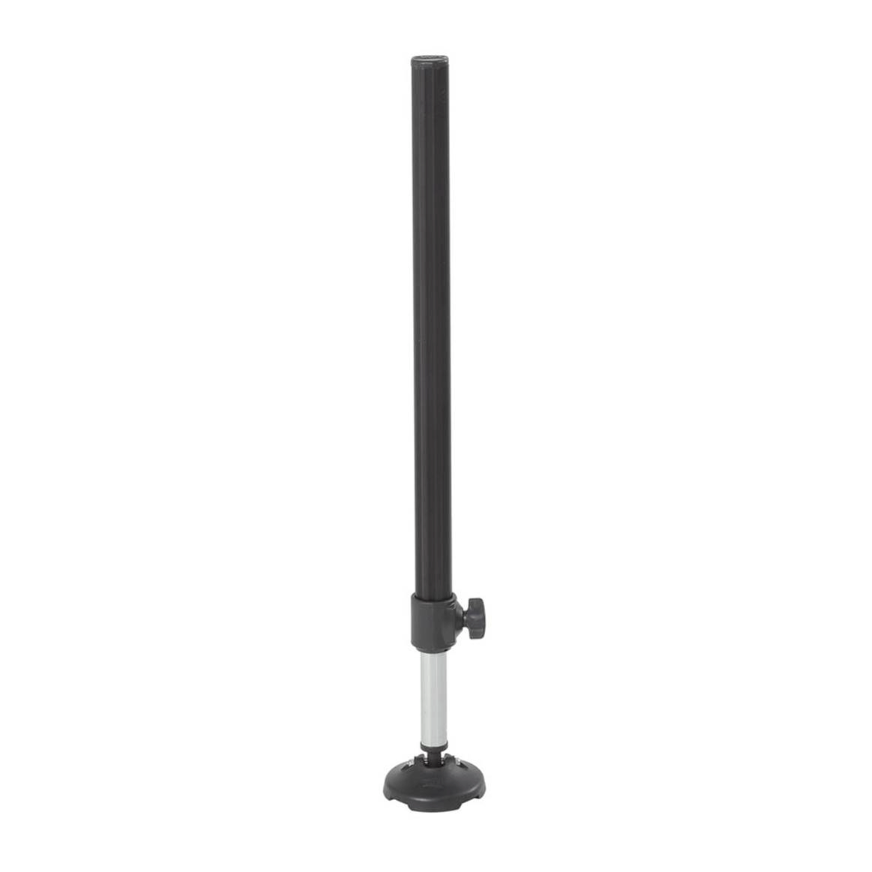 Gamba Telescopica D36 - 600/920 Mm - Black