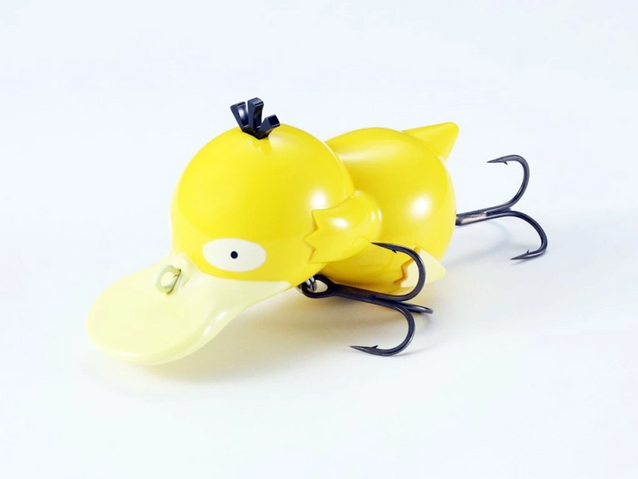 DUO Pokémon Psyduck Limited Edition