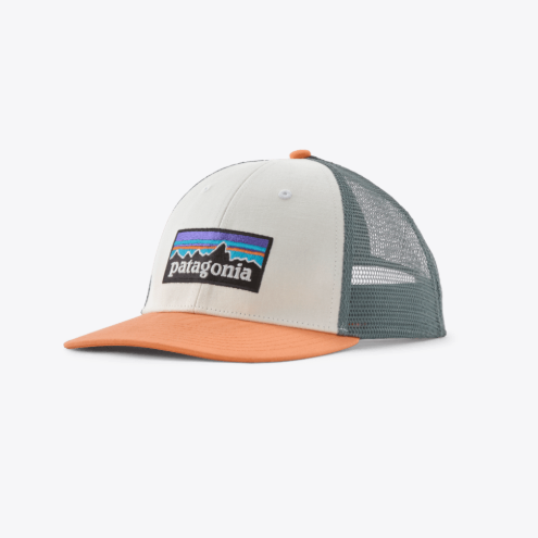 P-6 Logo LoPro Trucker Hat