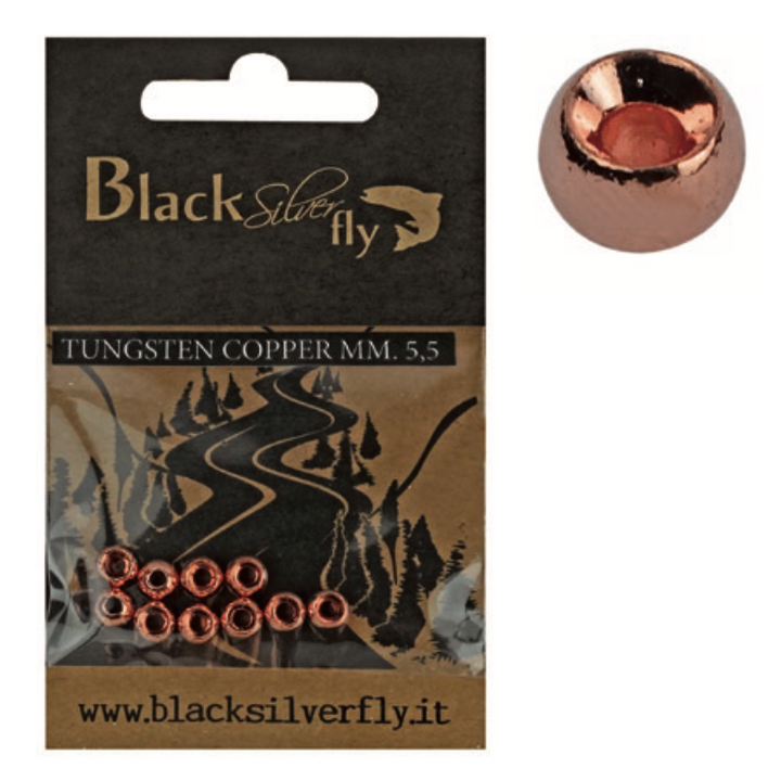 BSF Tungsten Beads Copper
