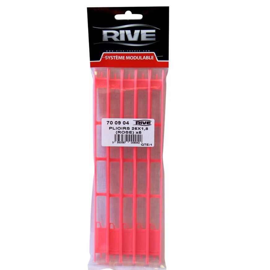 PLIOR VERTICAL FLINE HOLDER 26X1,8