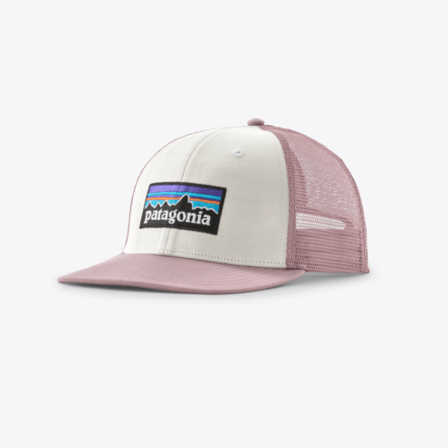 P-6 Logo Trucker Hat