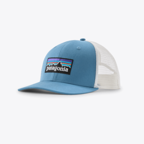 P-6 Logo Trucker Hat