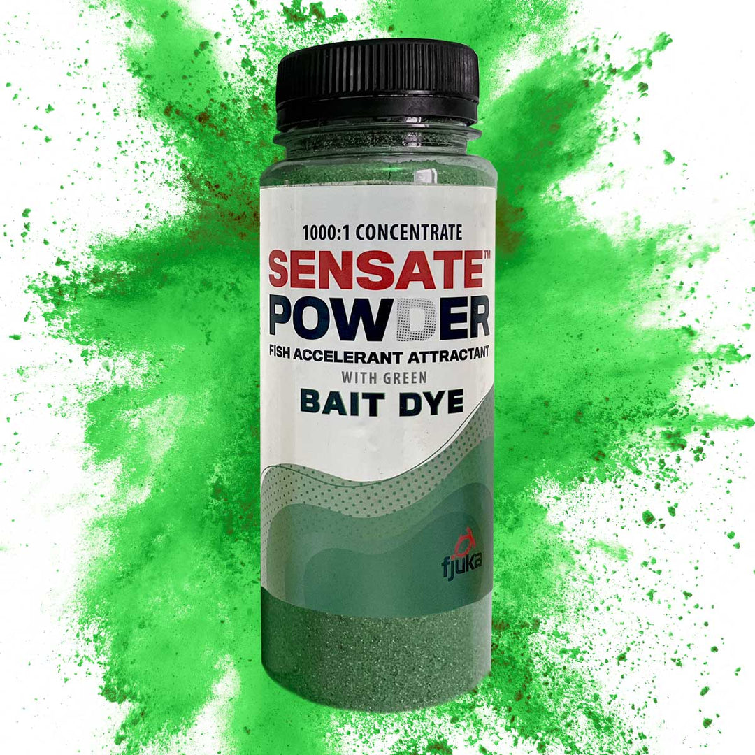 Sensate™ Fish Accelerant Powder - Bait Dyes (colorante)