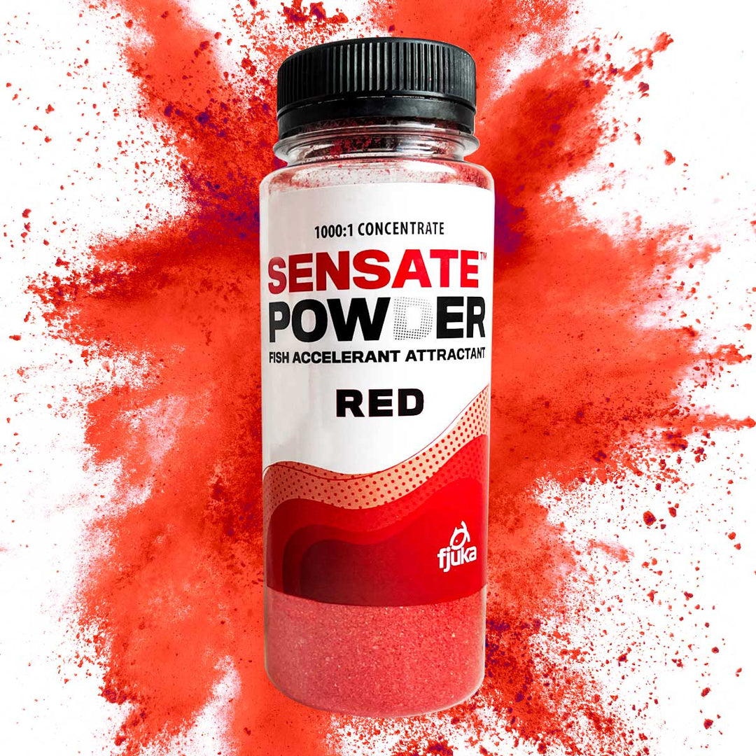 Sensate™ Fish Accelerant Powder - Bait Dyes (colorante)