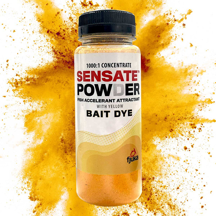 Sensate™ Fish Accelerant Powder - Bait Dyes (colorante)