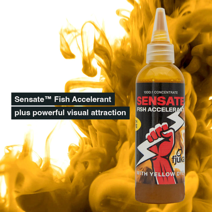 Fjuka Sweet Sensate Fish Accelerant Attractant