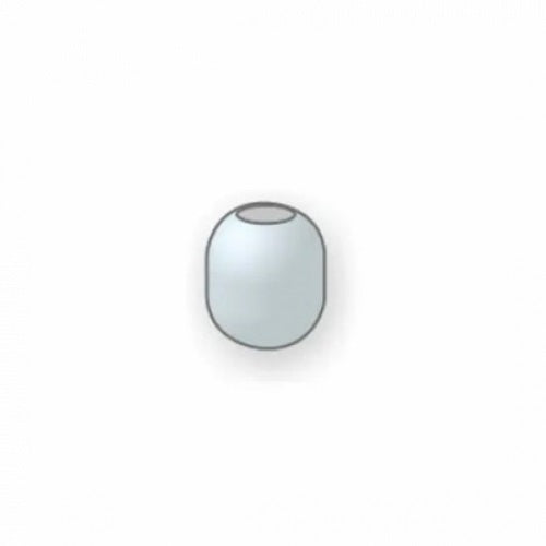 Perline foro calibrato