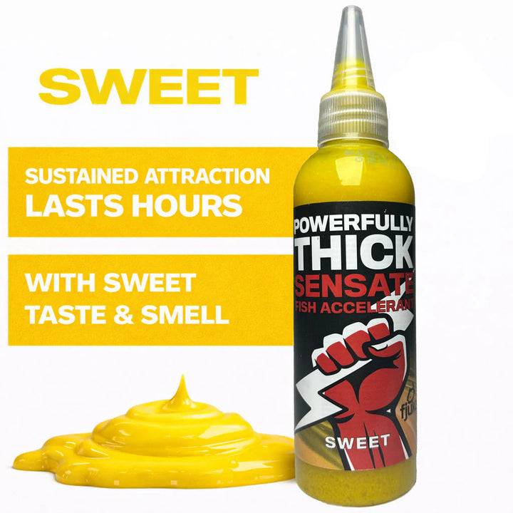 Powerfully Thick Sensate™ Fish Accelerant 100 ml
