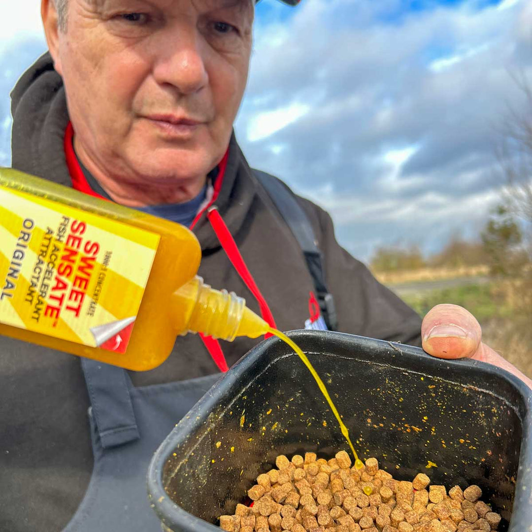 Fjuka Sweet Sensate Fish Accelerant Attractant