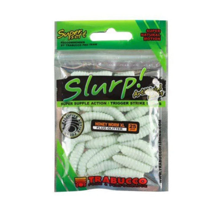 Honey Worm XL Slurp Bait