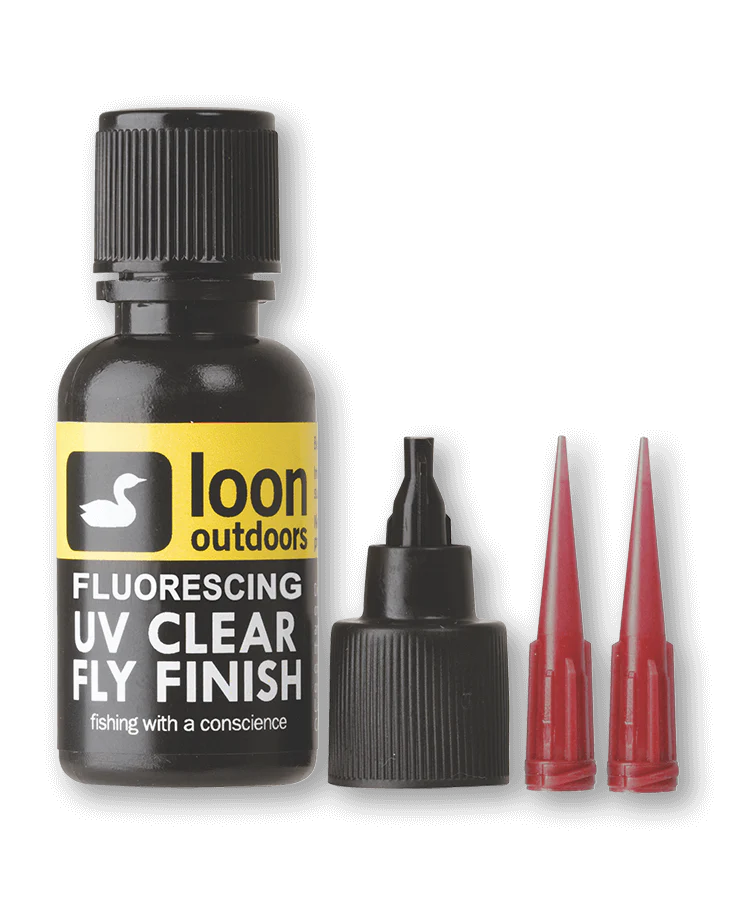 UV Clear Fly Finish