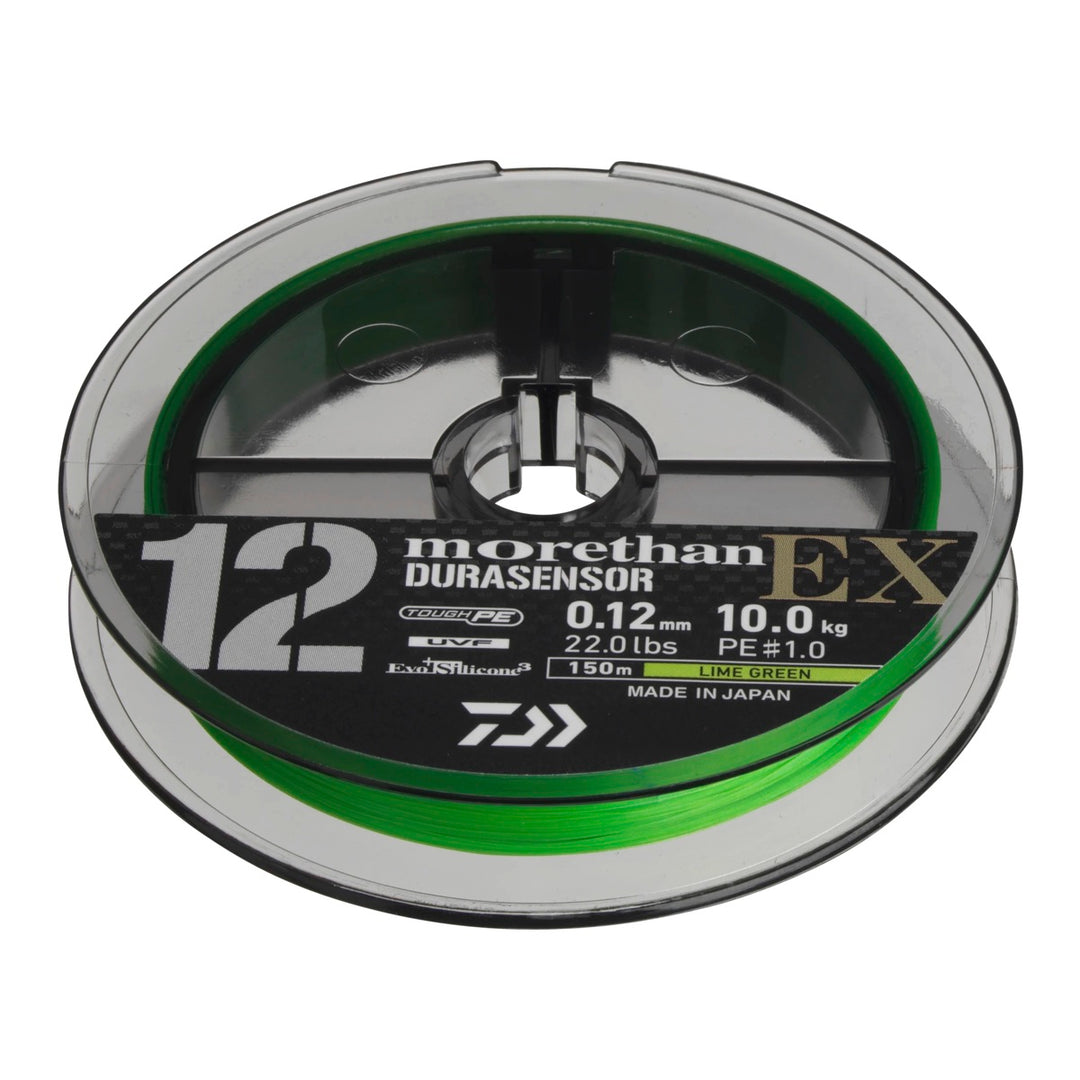 UVF Morethan ×12EX + Si³