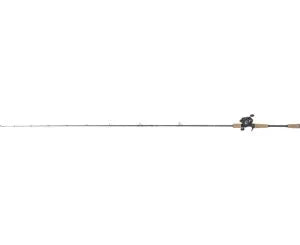 Zebco Target Fish Baitcast Combo