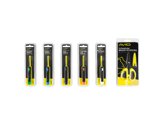 Titanium Retracta Bait Drill