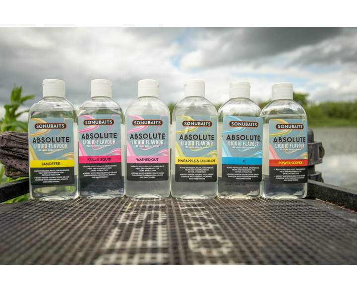 Absolute Liquid Flavour