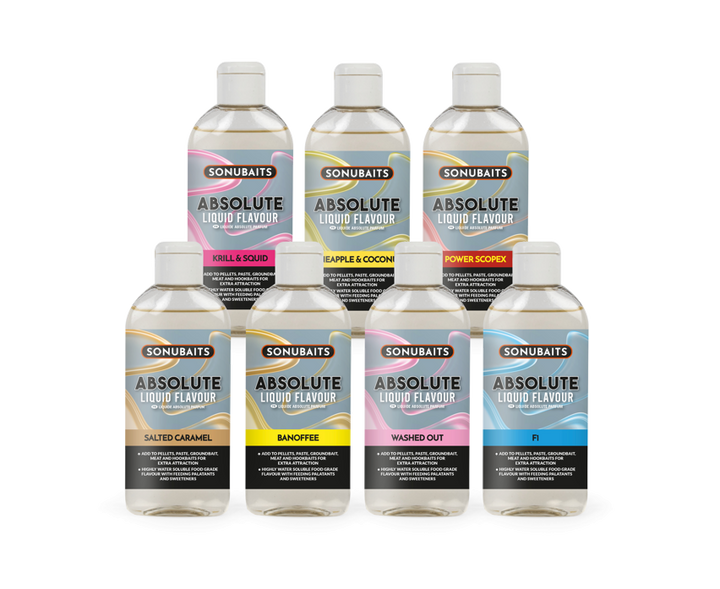 Absolute Liquid Flavour