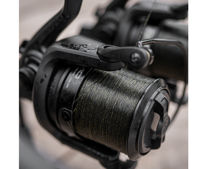 Avid Outline Camo Reel Line