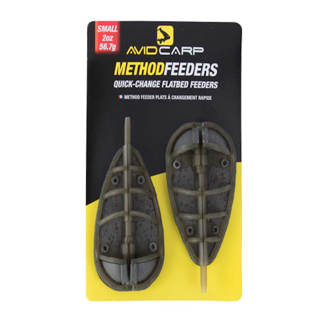 Method Feeders Avid Carp