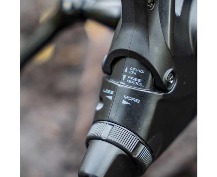 Revolve 12000FS Reel