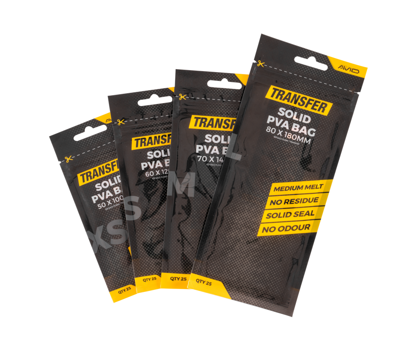 Avid Carp Transfer Solid PVA Bag