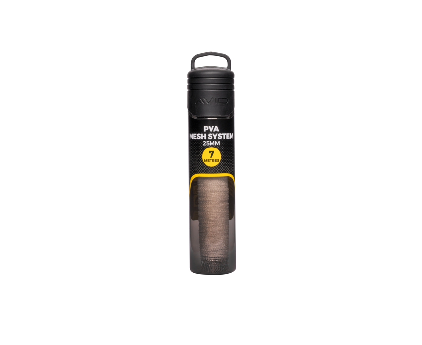 Transfer PVA Mesh System