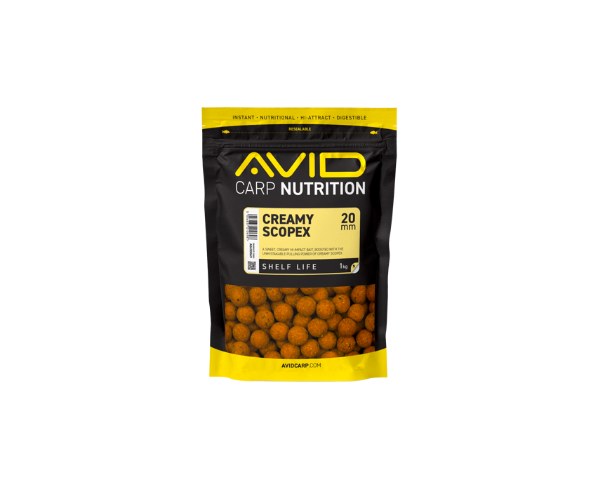 Avid Carp Boilies 20mm