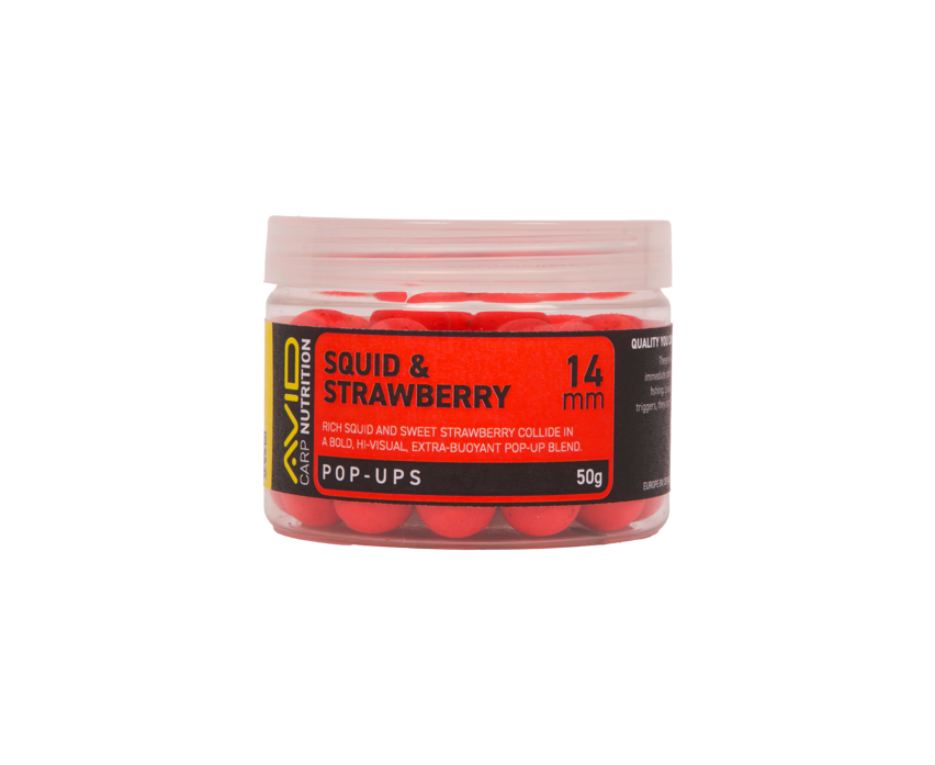 Avid Carp Pop-Up 14mm
