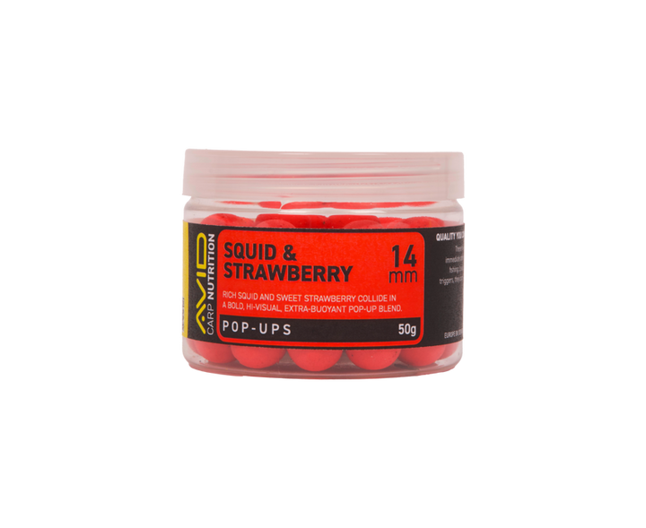 Avid Carp Pop-Up 14mm