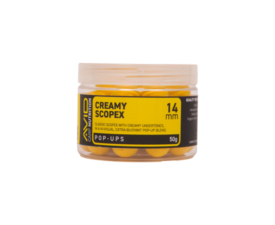 Avid Carp Pop-Up 14mm
