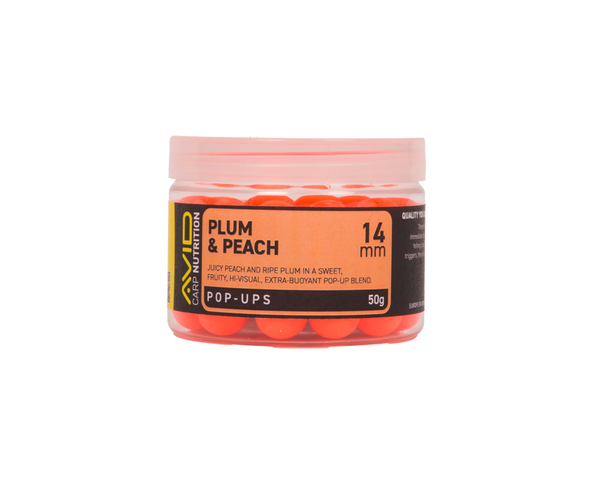Avid Carp Pop-Up 14mm