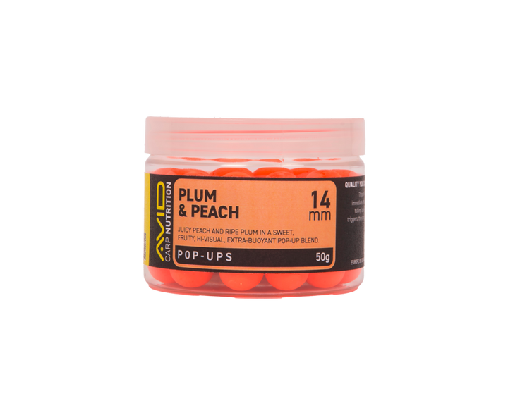 Avid Carp Pop-Up 14mm