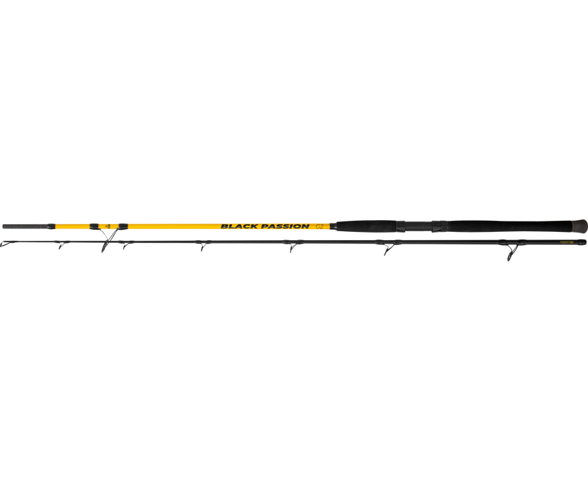 Black Passion G2 Spin