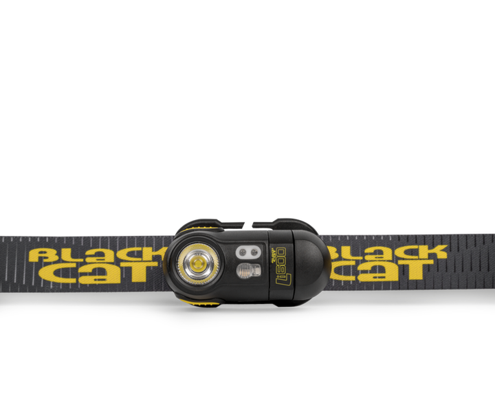 Black Cat LI600 Headtorch