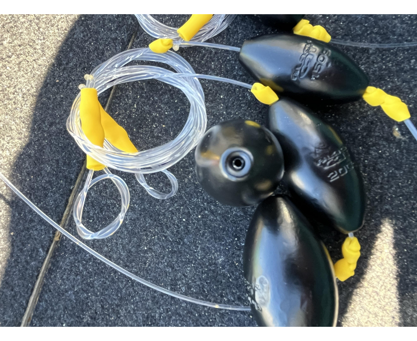 Inline Weights