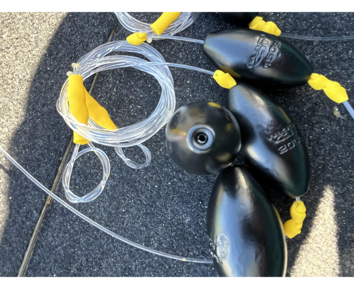 Inline Weights