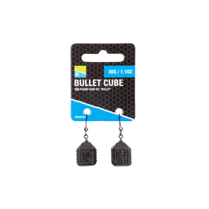 Preston Innovations Bullet Cube